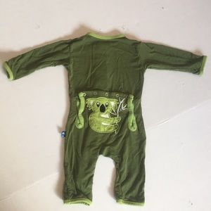 NB Koala Kickee Pants Outfit